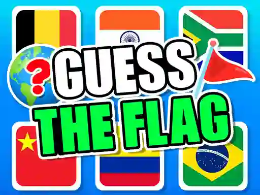 لعبة Guess The Flags على الانترنت