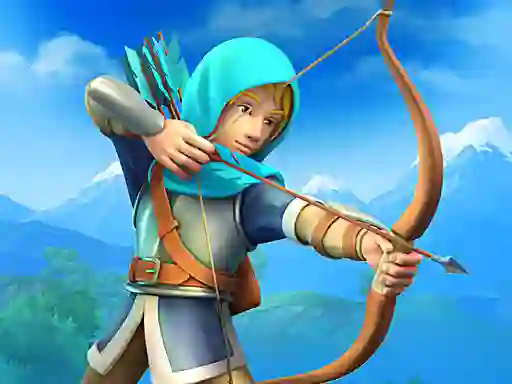 لعبة Archery على الانترنت
