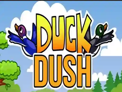 لعبة Duck Dash على الانترنت