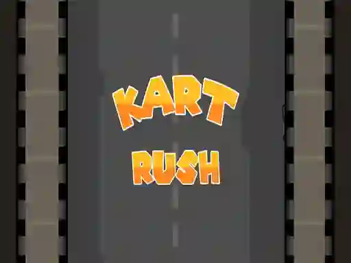 لعبة Kart Rush على الانترنت
