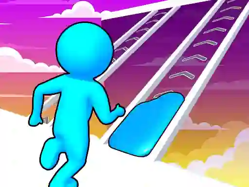 لعبة Jelly Run Race على الانترنت