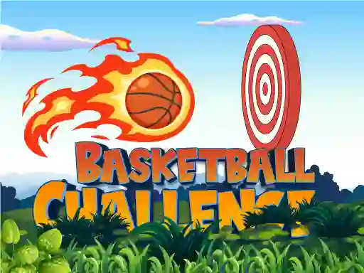 لعبة Basketball Challenge على الانترنت