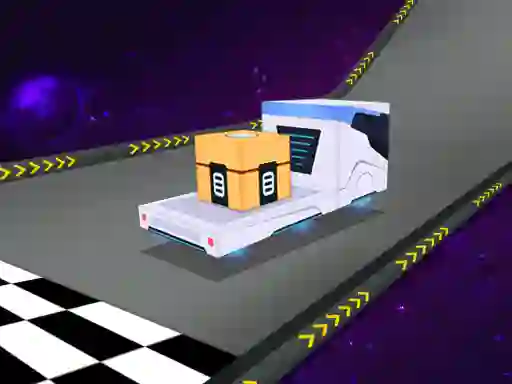 لعبة Space Mission Truck على الانترنت