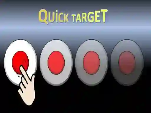 لعبة Quick Target على الانترنت