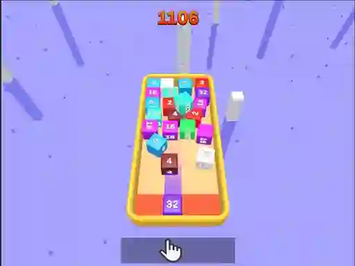لعبة Mega Cube 4096 على الانترنت