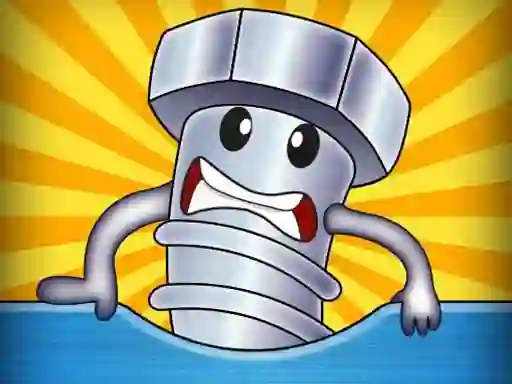 لعبة Screw Master على الانترنت