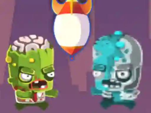لعبة Zombie Land على الانترنت