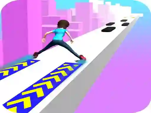 لعبة Sky Run على الانترنت