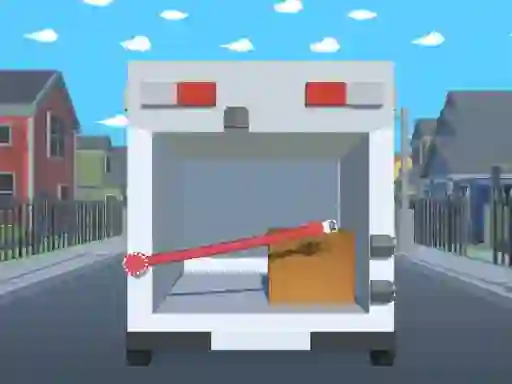 لعبة Box Truck Belt على الانترنت