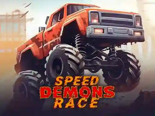 لعبة Speed Demons Race على الانترنت