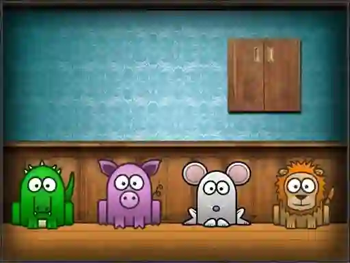 لعبة Amgel Kids Room Escape 75 على الانترنت