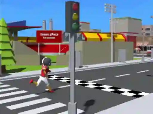 لعبة Dodge The Tower على الانترنت