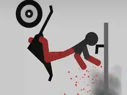لعبة Stickman Dismounting 2022 على الانترنت