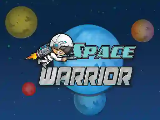 لعبة Space Warrior على الانترنت