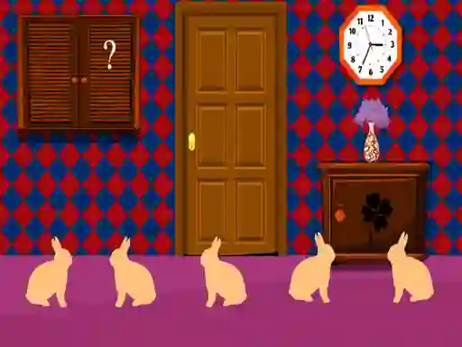 لعبة Coney House Escape على الانترنت