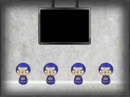 لعبة Amgel Easy Room Escape 74 على الانترنت