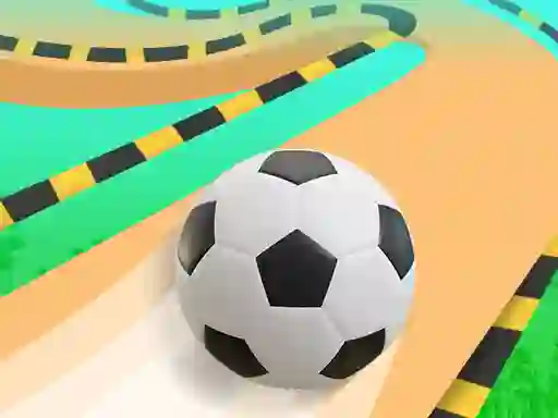 لعبة Pure Sky Rolling Ball على الانترنت