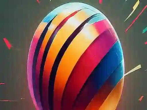 لعبة Bouncy Ball - Vanishing Bars على الانترنت
