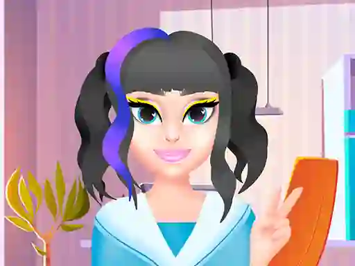 لعبة Kawaii Beauty Salon على الانترنت