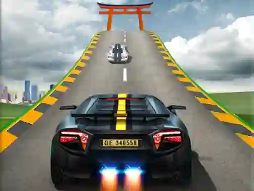 لعبة Car Driving Simulator 3d على الانترنت
