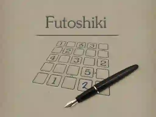 لعبة Futoshiki على الانترنت