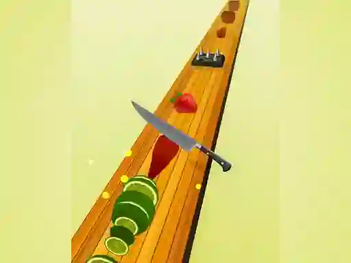 لعبة Perfect Fruit Slicer - Chop sl على الانترنت