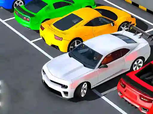 لعبة Real Advance Car Parking على الانترنت