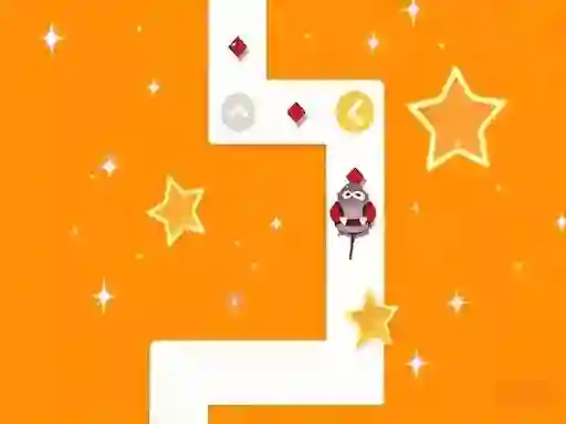 لعبة Animal Rush على الانترنت