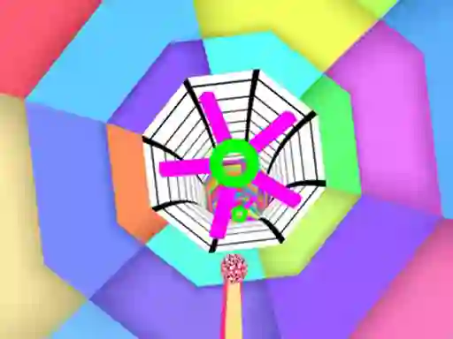 لعبة Vortex Tunnel 3D على الانترنت