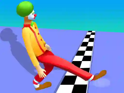 لعبة Funny Walk Fail Run على الانترنت