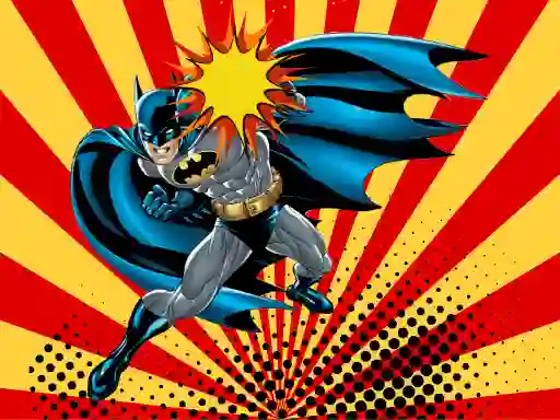 لعبة Batman Multiverse card على الانترنت