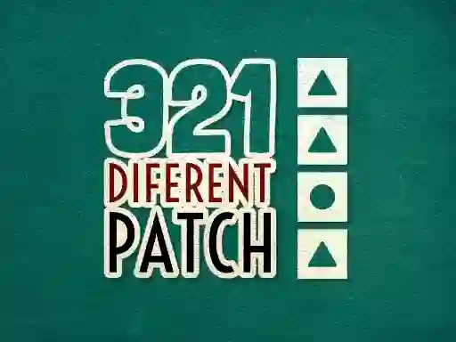 لعبة 321 Diferent Patch على الانترنت