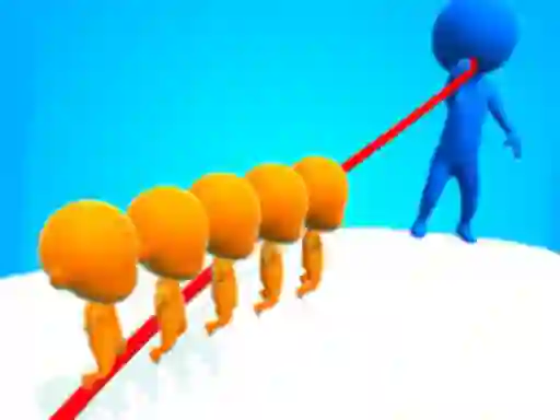 لعبة Rope Skipping io على الانترنت