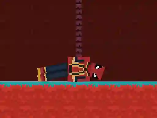 لعبة Super Hero Rope على الانترنت