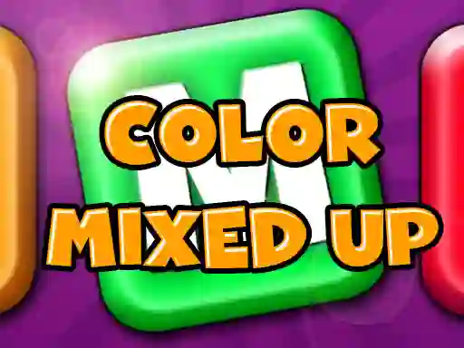 لعبة Color Mixed Up على الانترنت