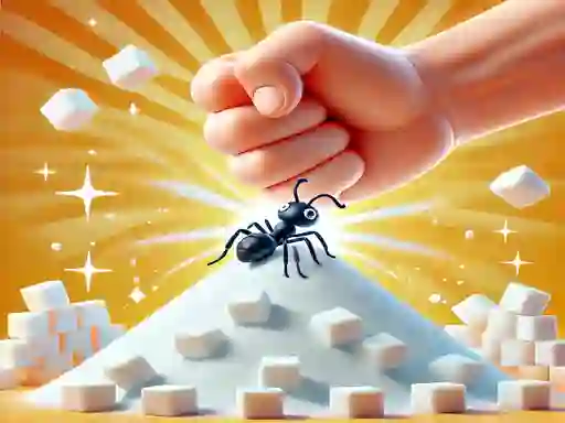 لعبة Ant Smasher 3D على الانترنت