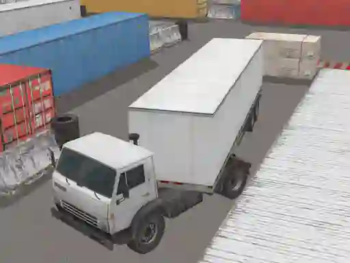 لعبة Truck Space 2 على الانترنت