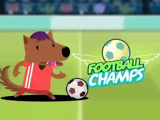 لعبة Football Champs على الانترنت