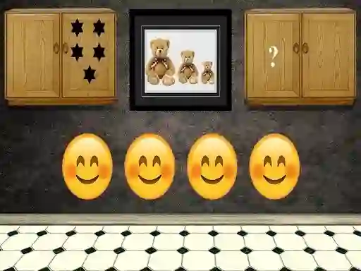 لعبة Granite House Escape على الانترنت