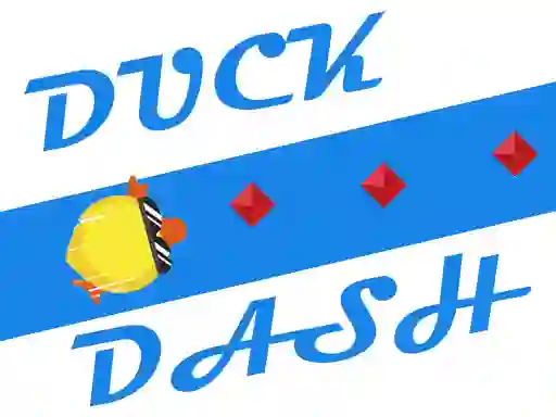 لعبة Duck Dash على الانترنت