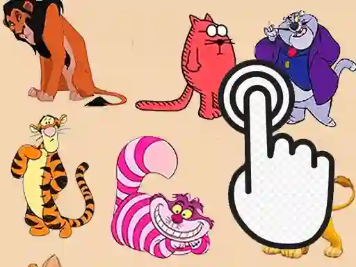 لعبة Funny Cats Clicker على الانترنت