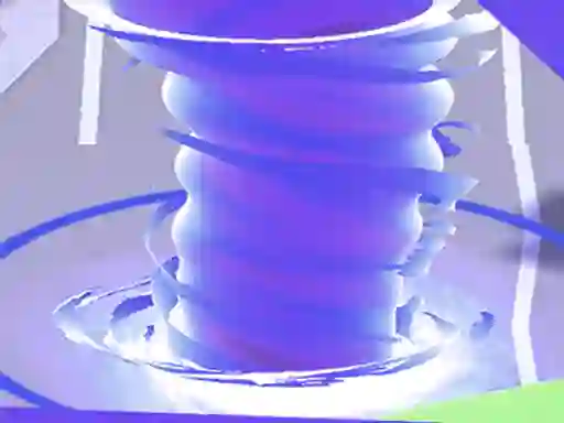 لعبة Super Tornado.io على الانترنت