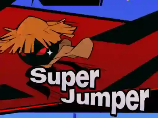 لعبة Super Jumper على الانترنت