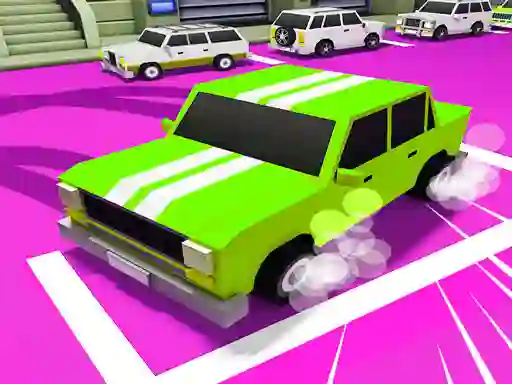 لعبة Park My Car على الانترنت