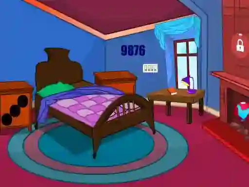 لعبة Cosy Villa Escape على الانترنت