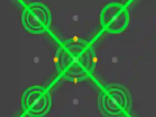 لعبة Stacky colors على الانترنت