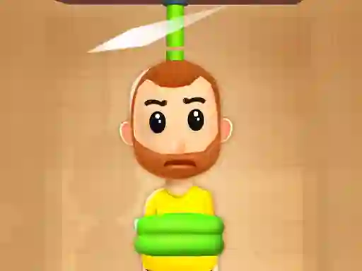 لعبة Rope cut على الانترنت