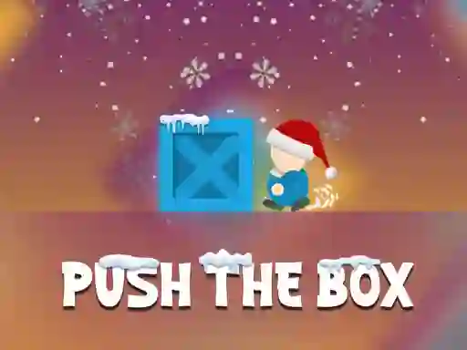 لعبة Push The Box على الانترنت