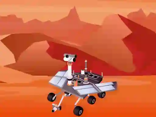 لعبة Space Ride Hidden Stars على الانترنت