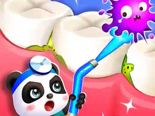 لعبة Animal Dental Hospital على الانترنت